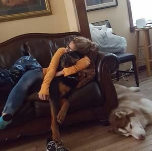 Meet your Posher, Karina